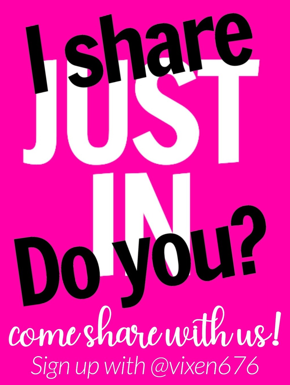 ❌ CLOSED‼️🖤 FRI 5/22 SHARE 3 JUST IN Share Group - Picture 10 of 10